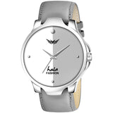 Stylish Minimalist Premium Genuine Leather Watch -1048