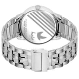 Analog Day & Date Function Stainless Steel For Men - 8188