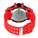 Digital Analog Men Sports Watch Waterproof Watch - 9010