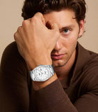 Trending Professional Edge Analog Watch Men - 3238