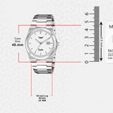 Trending Professional Edge Analog Watch Men - 3238