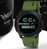 Multifunction Stylish Wrist Digital Watch For Men - 1140