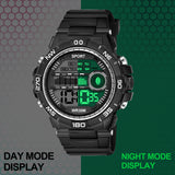 Youth Series Premium Sports Digital Watch - 1053