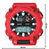 Multi Function Working Premium Quality Watch - 1040