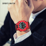 Multi Function Working Premium Quality Watch - 1040