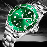 Keep n Touch Diver Series Analog - For Men KnT-6618 Stainless Steel Quartz Classic