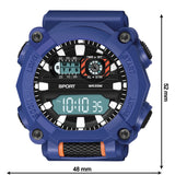 Multi Function Working Premium Quality Watch - 1040