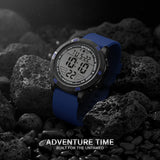 Aero Sports Night Run Outdoor Digital Watch - 1192