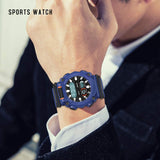 Multi Function Working Premium Quality Watch - 1040