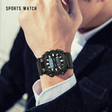 Multi Function Working Premium Quality Watch - 1040