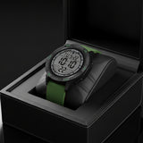 Aero Sports Night Run Outdoor Digital Watch - 1192