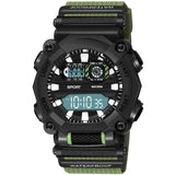 Multi Function Working Premium Quality Watch - 1040