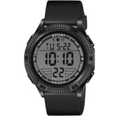 Aero Sports Night Run Outdoor Digital Watch - 1192