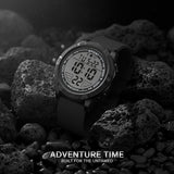 Aero Sports Night Run Outdoor Digital Watch - 1192