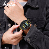 Multi Function Working Premium Quality Watch - 1040