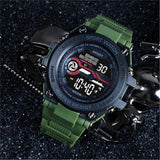 Multifunction Outdoor Chrono Digital Watch Men - 1189