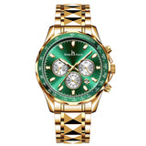 Keep n Touch Analog Watch - For Men KnT-1027 Tachymeter-Watch-Men