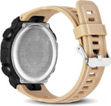 Multifunction Waterproof Wrist Sports Digital Watch - 1145