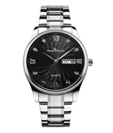 Analog Sliver Black Men's - 8191