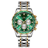 Keep n Touch Analog Watch - For Men KnT-1027 Tachymeter-Watch-Men