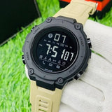 Multifunction Waterproof Wrist Sports Digital Watch - 1145