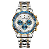 Keep n Touch Analog Watch - For Men KnT-1027 Tachymeter-Watch-Men