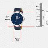 Stylish Party Wedding Amazing Look Analog Watch - 1045