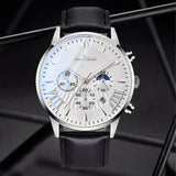 Keep n Touch Analog Watch - For Men KnT-1022 Luxury Chronograph Leather Watch
