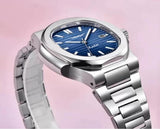 Oversized Straps Analog Watch Men - 3240