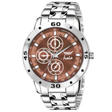 Trending Time Collection Chronograph For Men - 8189