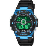 Smart Generation Multi-Functional Digital Watch - 1054