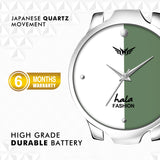 Stylish Minimalist Premium Genuine Leather Watch -1048