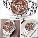 Trending Time Collection Chronograph For Men - 8189