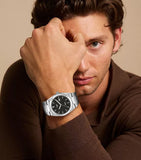 Trending Professional Edge Analog Watch Men - 3238