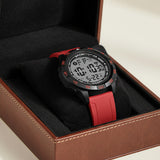 Night Forge Lightweight Sports Digital Watch - 1194