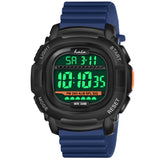 Lightweight Sports Wrist Watch For Men - 1050