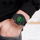 Lightweight Sports Wrist Watch For Men - 1050