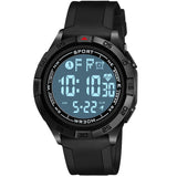 Night Forge Lightweight Sports Digital Watch - 1194