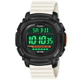 Lightweight Sports Wrist Watch For Men - 1050