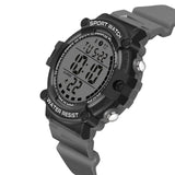Tactical Heavy-Duty Sports Digital Watch for Men - 1195