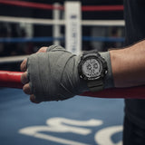 Tactical Heavy-Duty Sports Digital Watch for Men - 1195