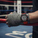 Tactical Heavy-Duty Sports Digital Watch for Men - 1195