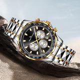 Keep n Touch Analog Watch - For Men KnT-1027 Tachymeter-Watch-Men