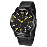 Black Analog Men's - 8050