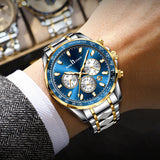 Keep n Touch Analog Watch - For Men KnT-1027 Tachymeter-Watch-Men