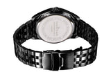 Black White Analog Men's - 8196