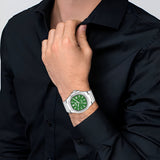 Oversized Straps Analog Watch Men - 3240