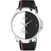 Stylish Minimalist Premium Genuine Leather Watch -1048