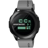 Multifunction Stylish Wrist Digital Watch For Men - 1140