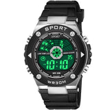 Smart Generation Multi-Functional Digital Watch - 1054